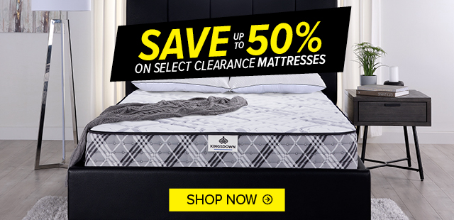 Leons deals mattress sale